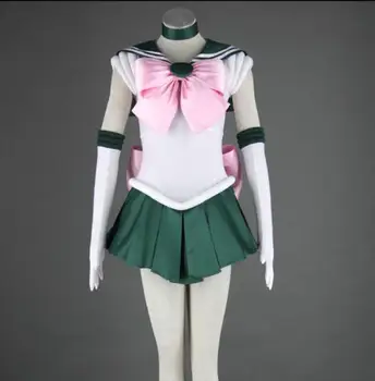 

Anime Sailor Moon cosplay Sailor Pluto Meiou Setsuna cos cartoon Halloween party Unisex Can be customized cosplay costumes