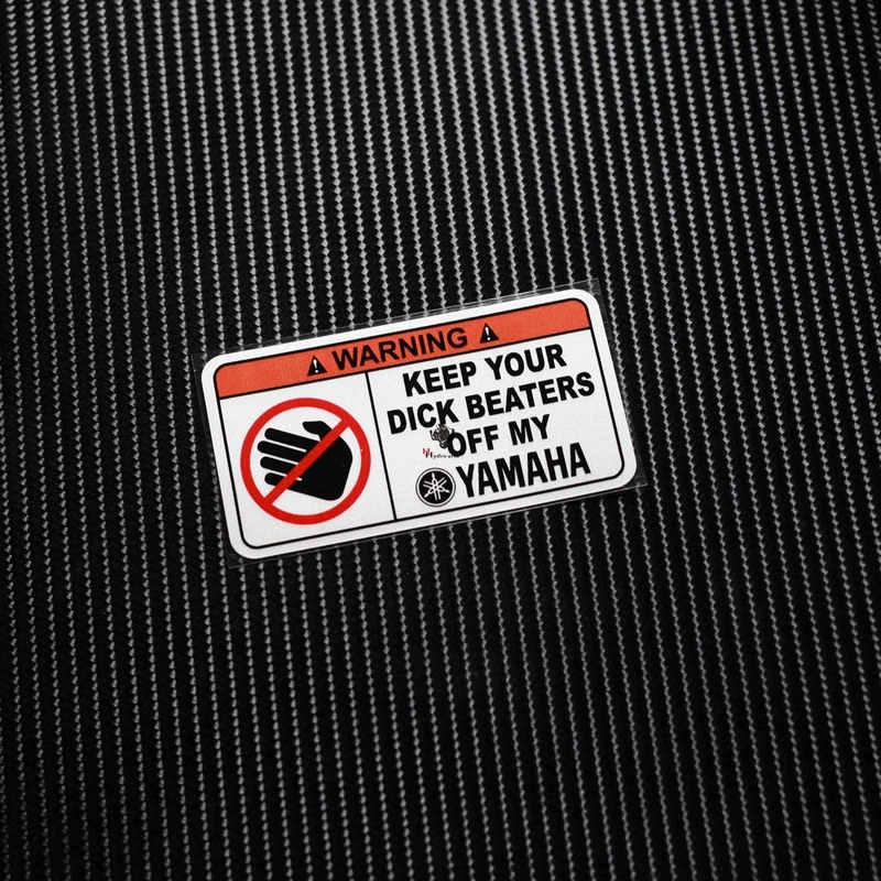 NO.TP043 pegatinas reflectantes divertidas para casco de motocicleta