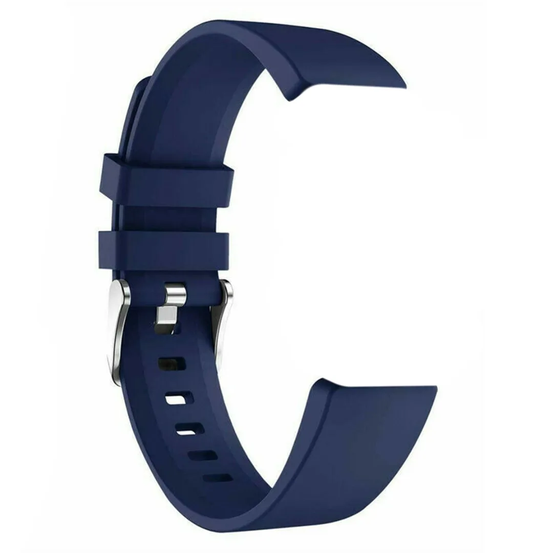 Shellhard Watchbands 2019 New Fashion Soft Silicon Sport Wrist Band Strap For Fitbit Inspire/Inspire HR High Quality