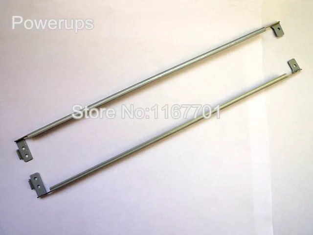 

Original laptop/Notebook LCD/LED hinges/Axis Frame bracket for MSI MS-1761 1762 1763 GT70 GT780 G2M-7610211-C22 G2M-7610311-C22