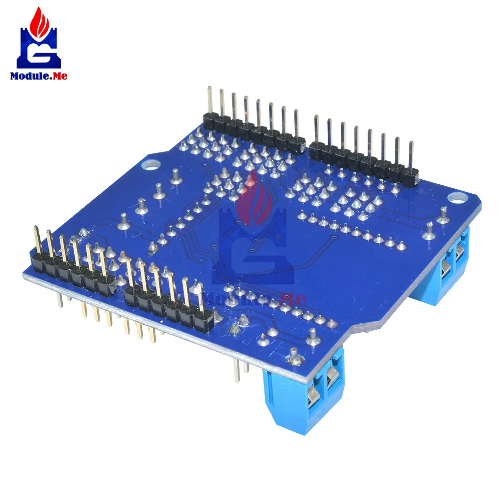 Стандартный экран расширения ввода/вывода V5 Xbee Датчик Щит RS485 V5 Для Arduino funduмодуль платы