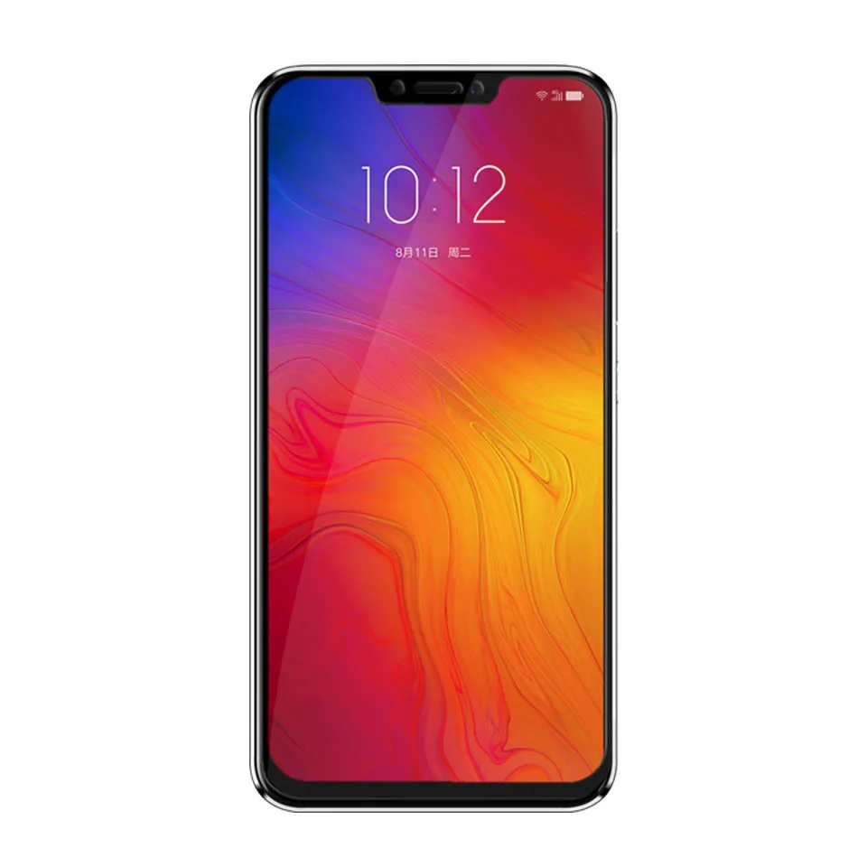 Закаленное стекло для lenovo Z5 защита экрана lenovo Z5S L78071 закаленное стекло для lenovo Z5 L78011 Z 5 Защитная пленка полная