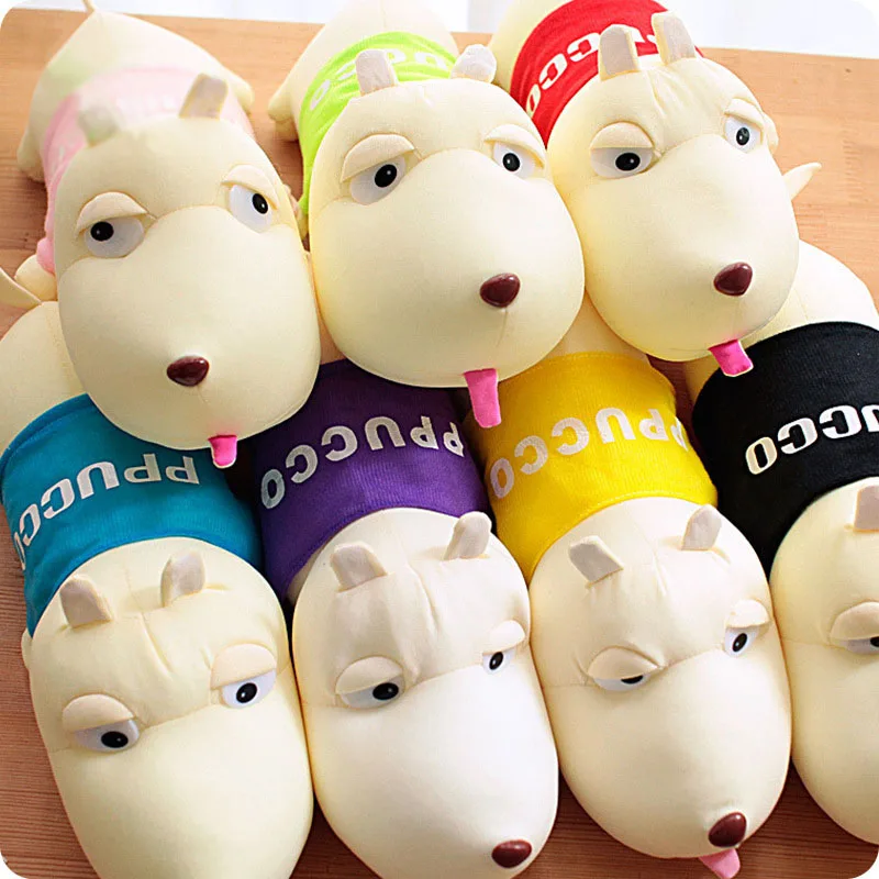 

Car activated carbon bag long mouth dog bamboo charcoal bag cartoon bamboo charcoal dog storage bag