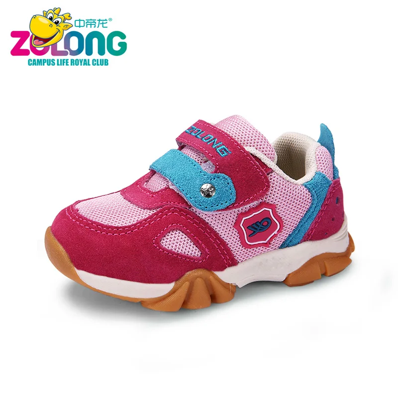 Sneakers For Children Toddler Girl Shoes Little Kids Jogger Brand New