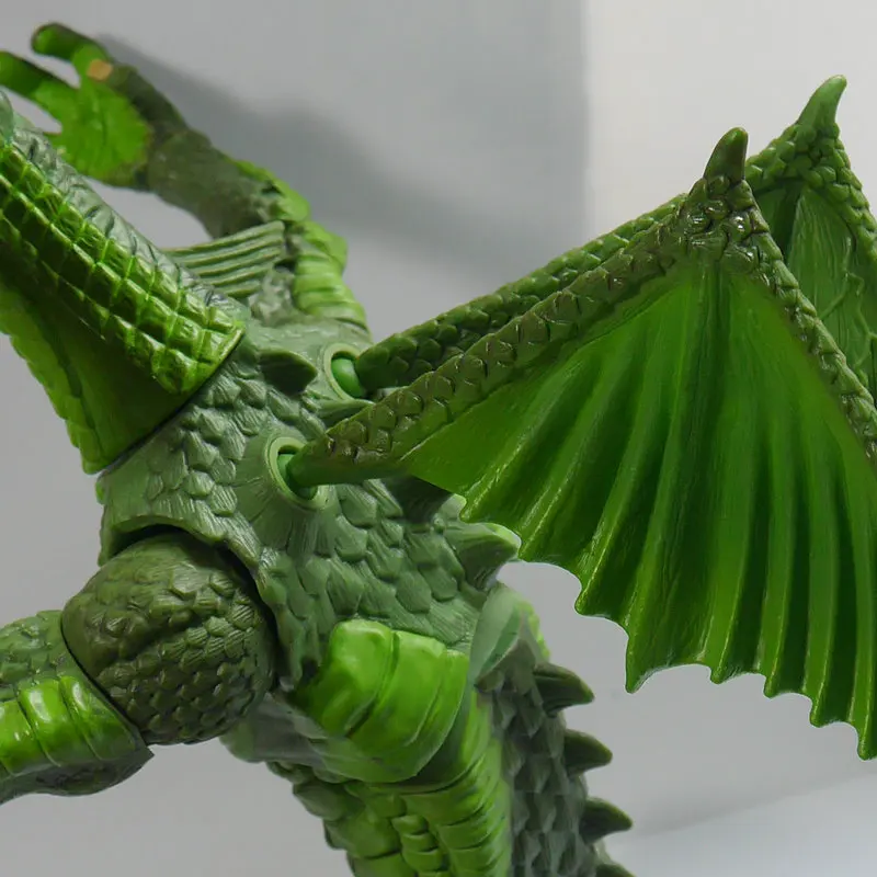 Коллекционная игрушка Fin Fang Foom Dragon экшн фигурка свободный 13,7"