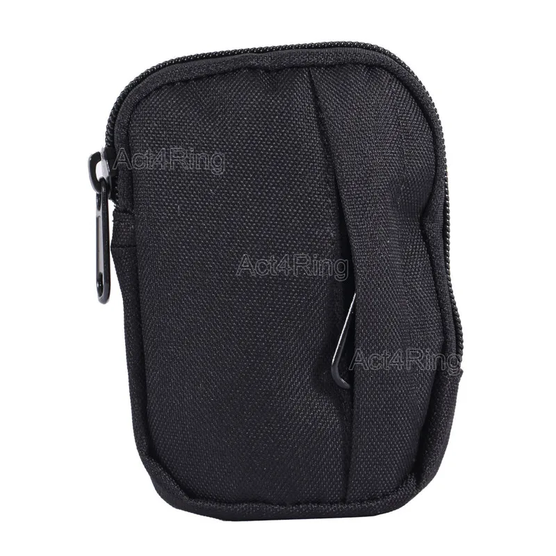 Охотничий рюкзак для повседневного использования, военная функциональная камуфляжная сумка, маленькая практичная сумка для монет, Военная Тактическая Сумка, походная сумка - Цвет: Black