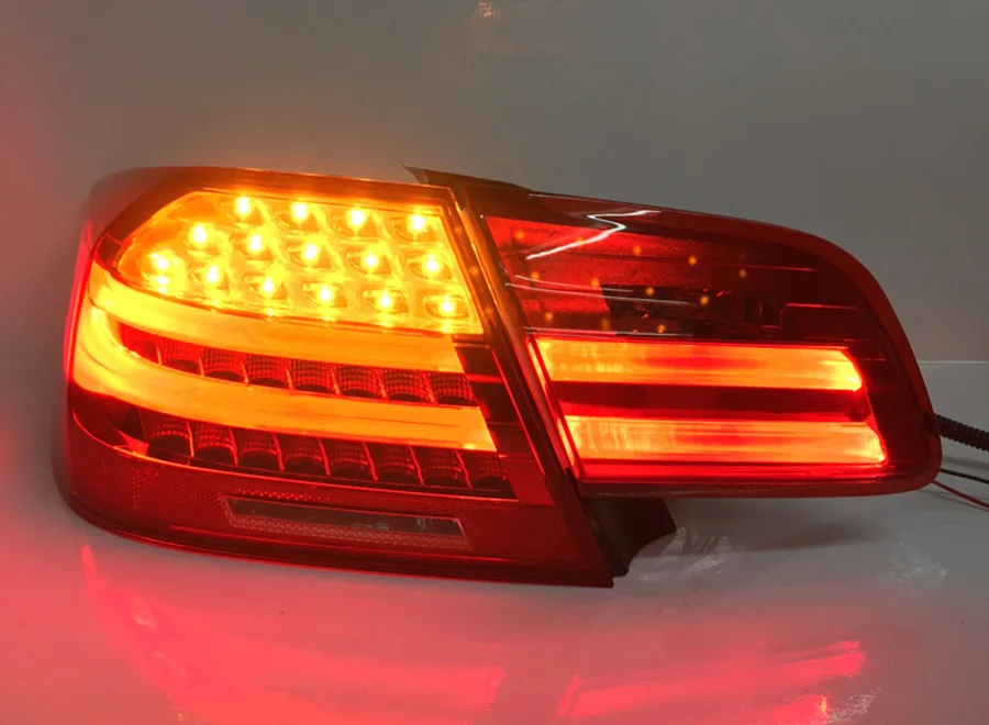 Excellent Car Styling LED Tail Lamp for BMW M3 E92 E93 Tail Lights 2008-2013 for M3 Rear Light DRL+Turn Signal+Brake+Reverse LED light 5 Excellent Car Styling LED Tail Lamp for BMW M3 E92 E93 Tail Lights 2008-2013 for M3 Rear Light DRL+Turn Signal+Brake+Reverse LED light 5