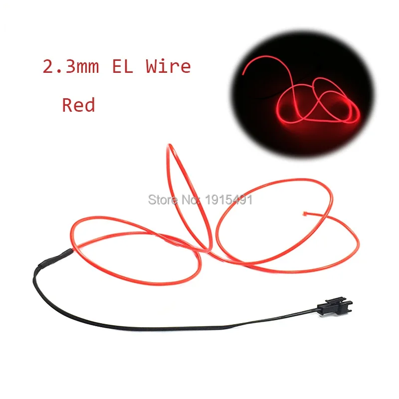 2.3mm Red-1