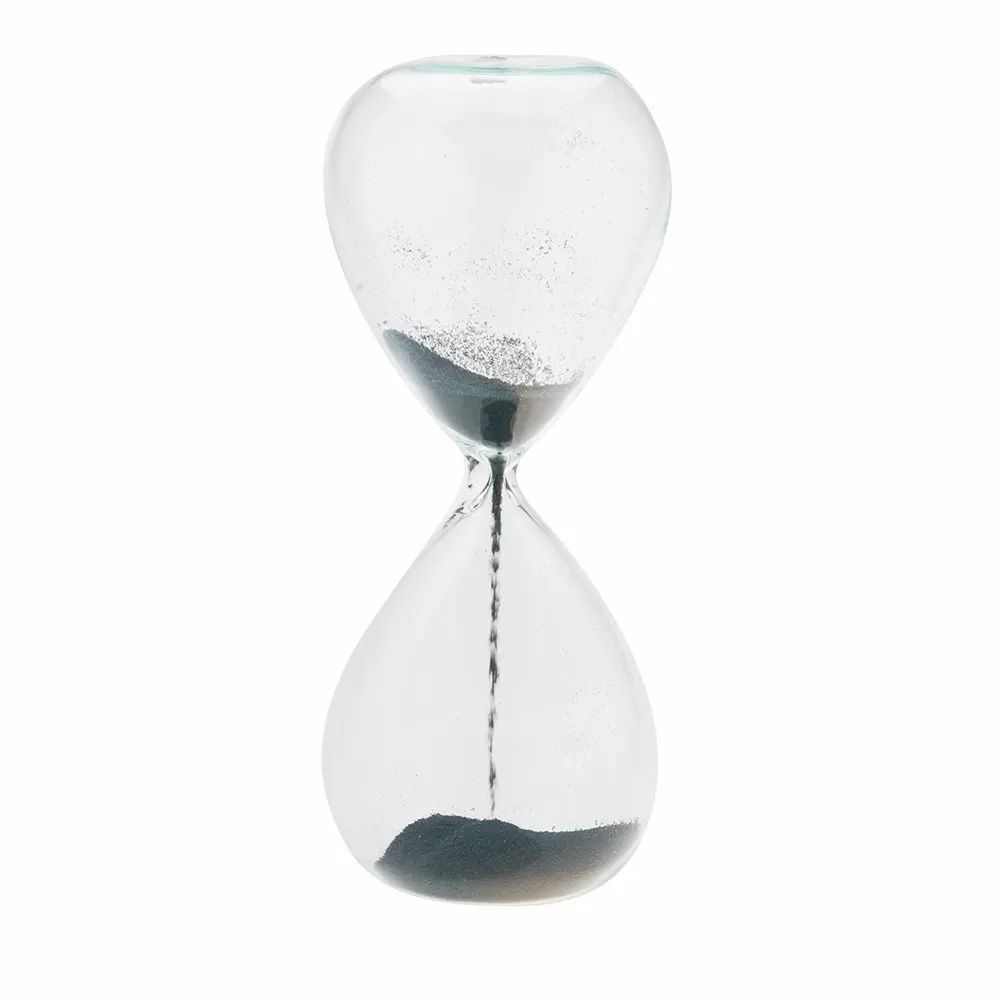 PHFU 1 шт. песочные часы с магнитным песком Awaglass ручной песочный таймер настольные украшения магнитные Песочные часы зеленый