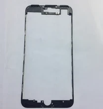 Front frame with hot glue For iPhone 7Plus 5.5″ LCD Touch Screen Assembly Middle Frame Bezel screen holder Housing free shipping
