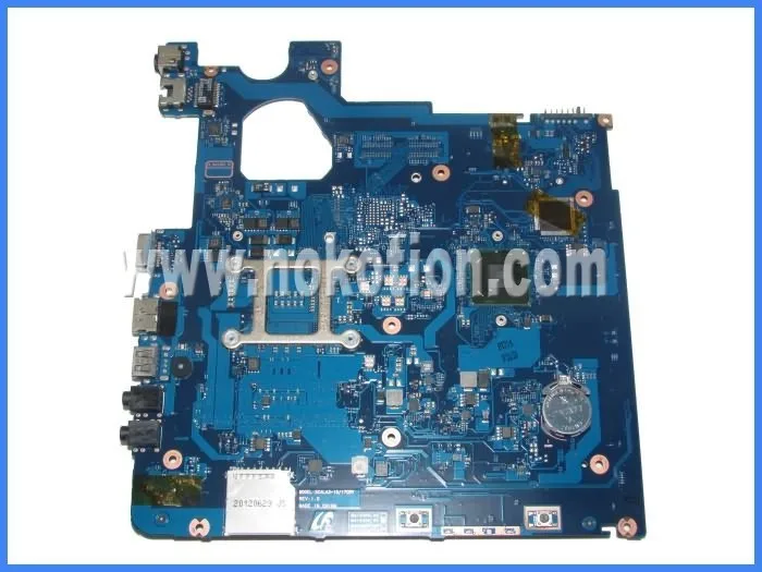 Nokotion اللوحة لابتوب سامسونج np300e4c BA92-10740A