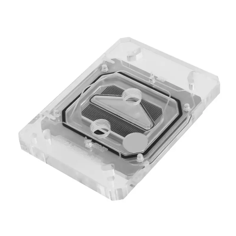 

for CPU-XPR-ZEN CPU Water Cooling Block Kits G1/4 Thread Water Cooling Block for AMD Ryzen AM4 AM3 X399 1950X Platform