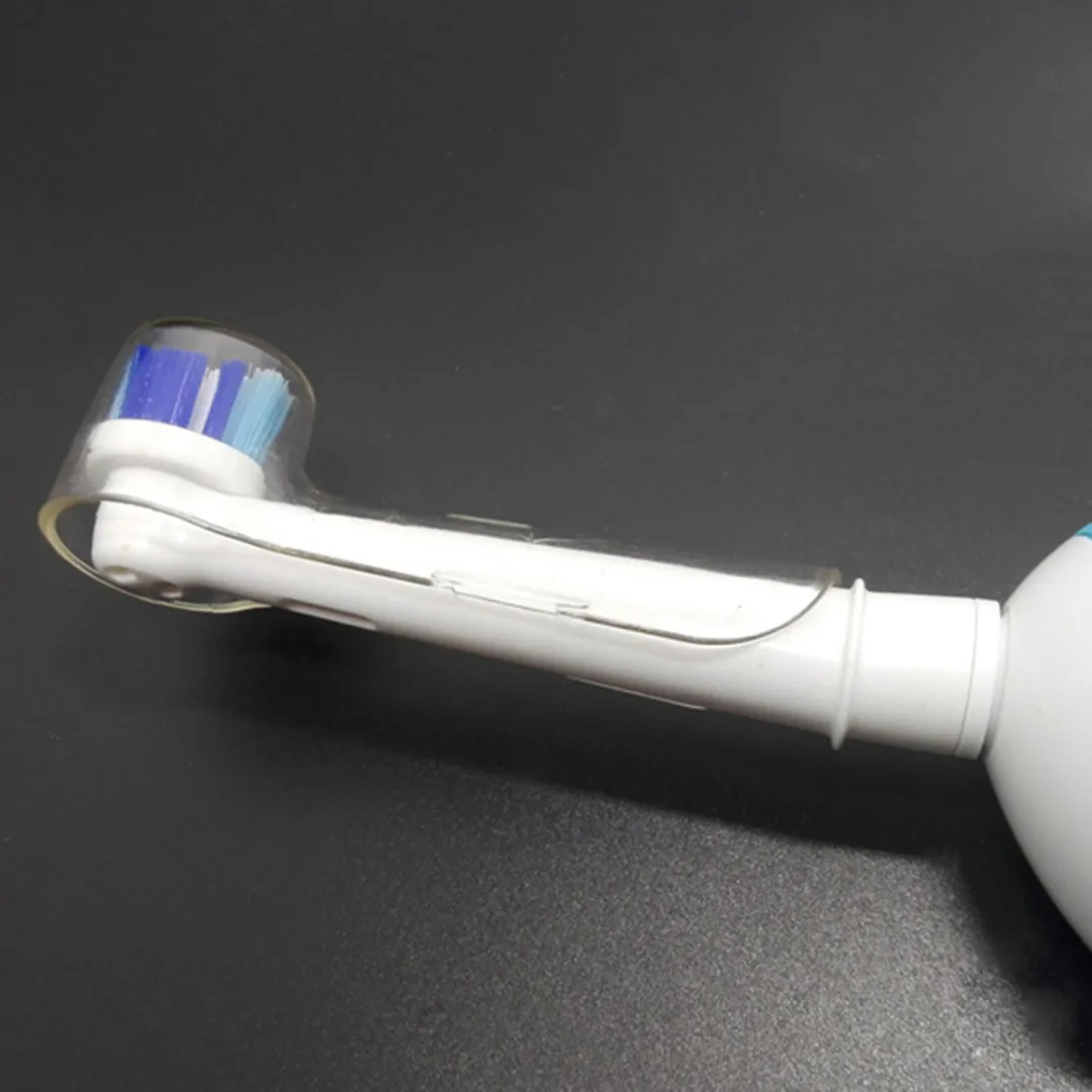 Electric Toothbrush Head Cover Case Travel Protectors Cap For Portable Travel Camping Toothbrush Head Covers Case 4Pcs/Lot