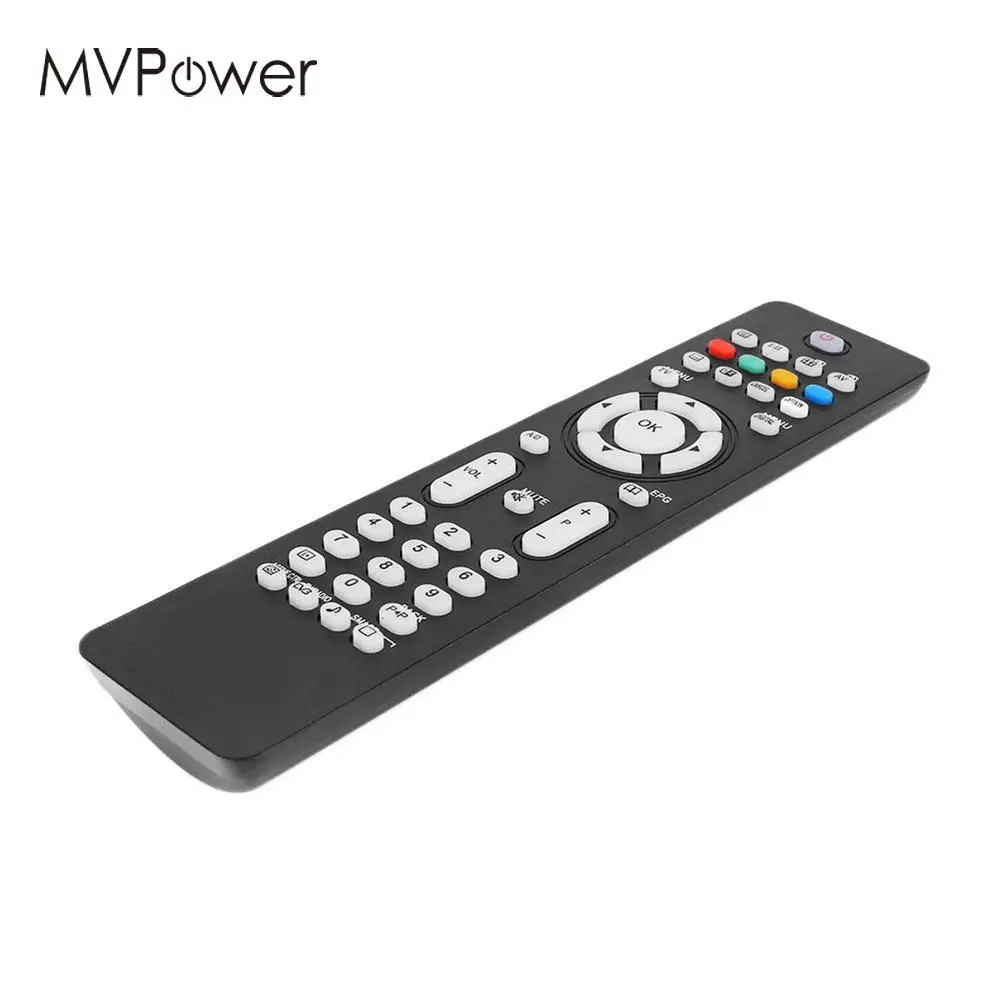 MVpower Замена 32PFL5522D/05 ТВ пульт дистанционного управления lers RC для Philips практичный