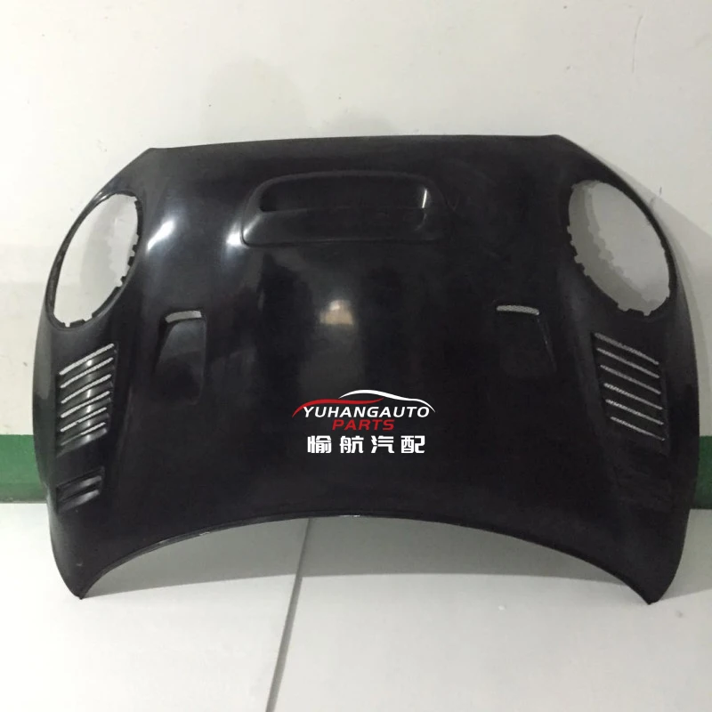 

Factory supplier auto parts for Mini F56 Duell style Hood bonnet Glass Fiber