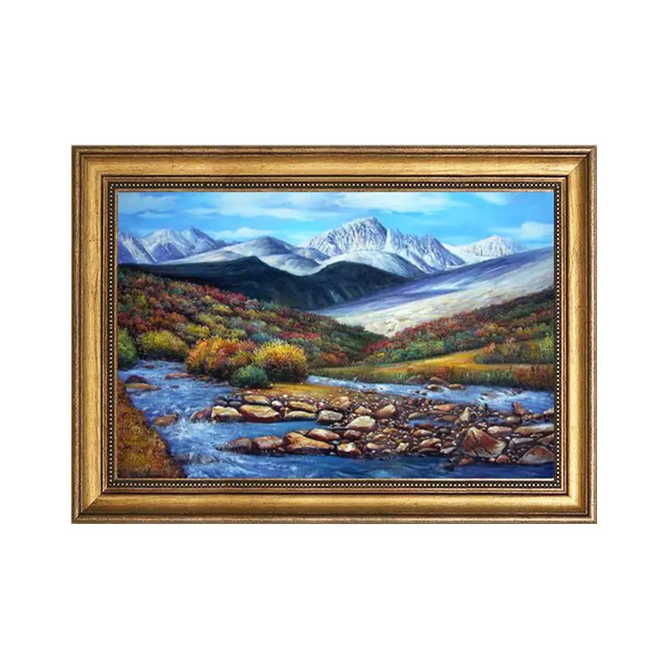 ARTNESSTOR Oil Painting Canvas Print Wall Pictures for Living Room Posters and Prints Art Decoration For Home Decor | Дом и сад