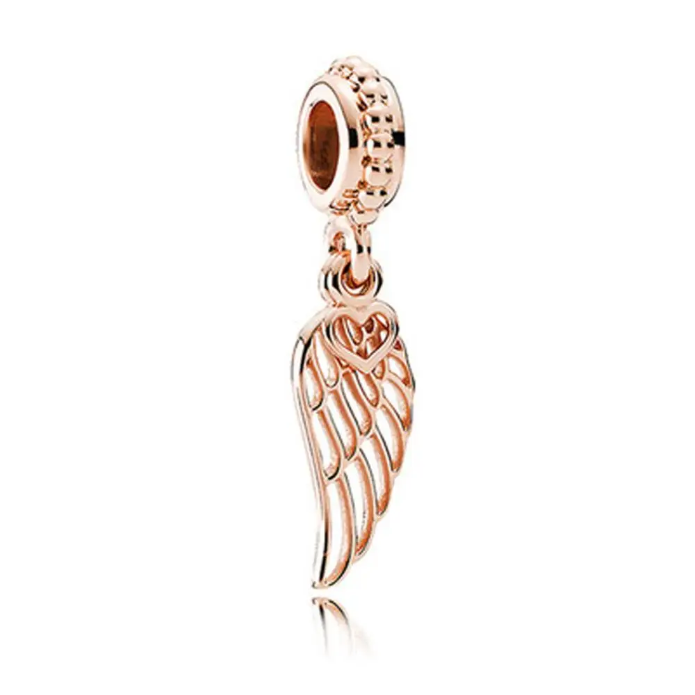 2 шт./лот ловец снов перо шарм Fit Pandora браслеты ожерелья персонализированные для мужчин и женщин детский подарок изготовление