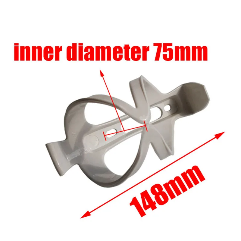 1 шт. велосипед держатель для бутылки с водой клетки стойки держатель для велосипедной бутылки аксессуары регулируемый пластик