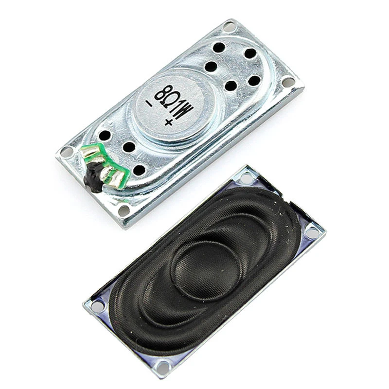 small speaker components