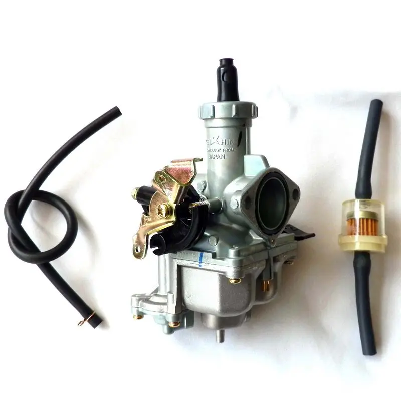 

Performance Motorcycle CARB Carburetor PZ27 With Oil Filter And Pipe For DirtBike PitBike Quad ATV Motorbike 27mm