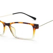 Ретро винтажные металлические оправы для очков унисекс очки полный обод очки Rx able