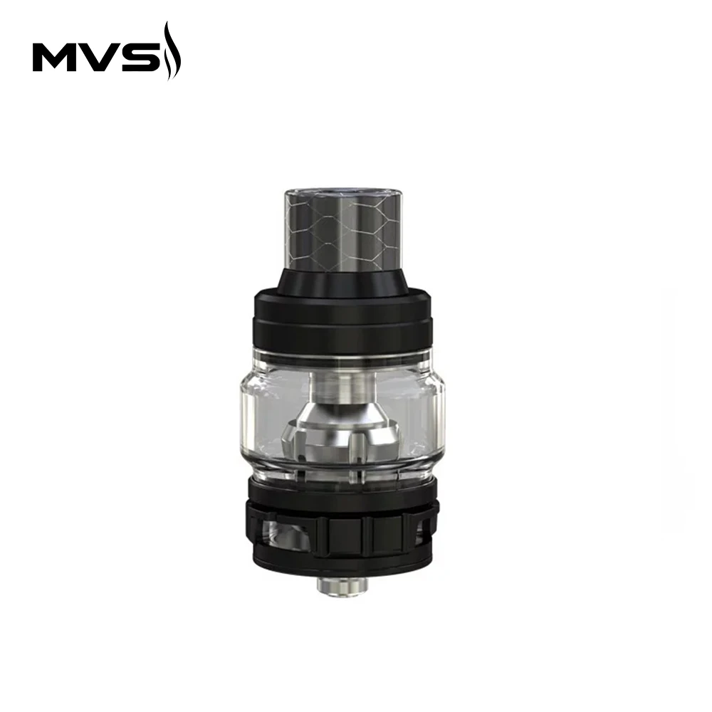 Оригинальный MyVapors Myuz SS5 набор 220 Вт с 6 5 мл бак S5 M 0.15 Ом/S5 N 0.2ом вейп комплект