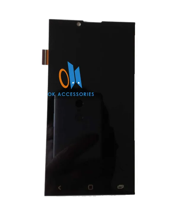 ЖК дисплей 5 0 дюйма для Prestigio Grace Q5 PSP 5506 DOU DUO 5506DUO + цифровой тачскрин с