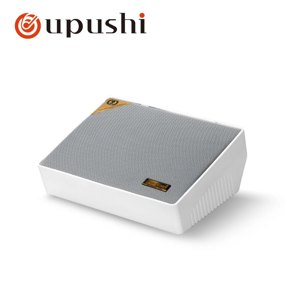 20w speakers wall mounts 4.5 inch classroom pa