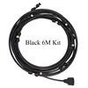6M Black Kit