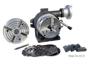 

CS-8 horizontal vertical super indexing spacers dividing head machinery tools accessories