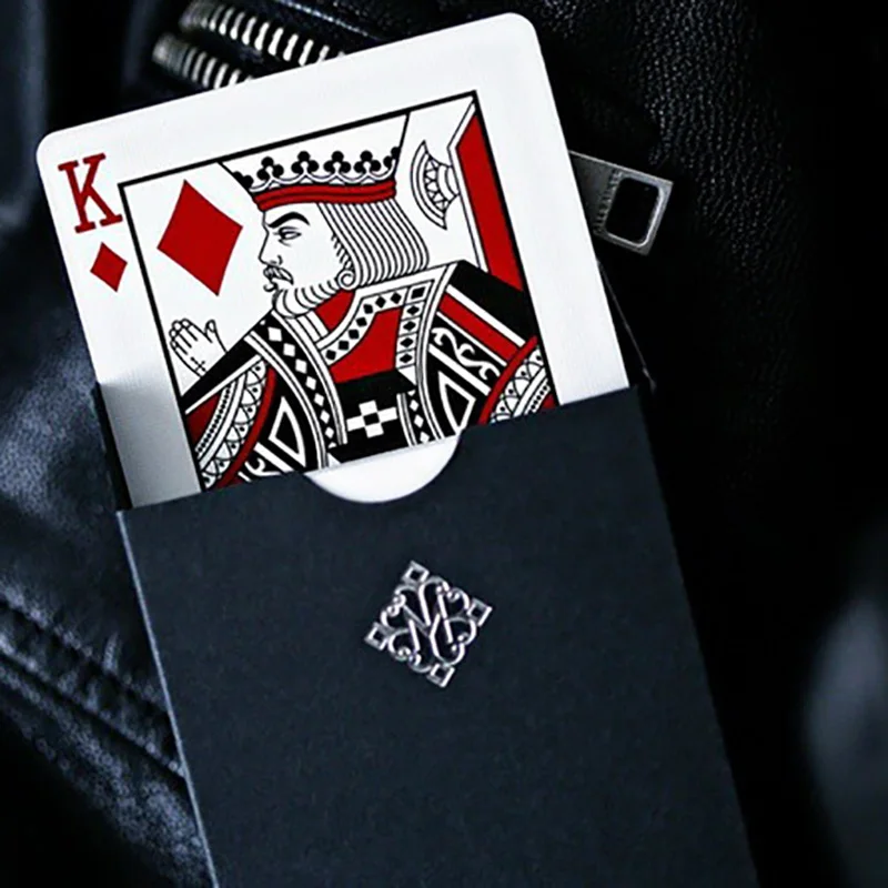 Beste Madison Rounders Deck Ellusionist Speelkaarten Magic Categorie Poker Kaarten voor Professionele Goochelaar Collectie Kaarten