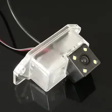 CCD Dell’automobile di Inverso di Retrovisione di Backup Telecamera di Parcheggio Per Mitsubishi Evolution X Lancer IO (Taiwan) 2007-2015/Lancer EX 2006-2014/Paje