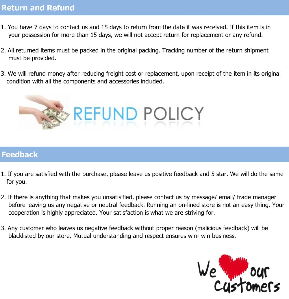 tissue paper template- payment-shipping-guarantee- feedback-2