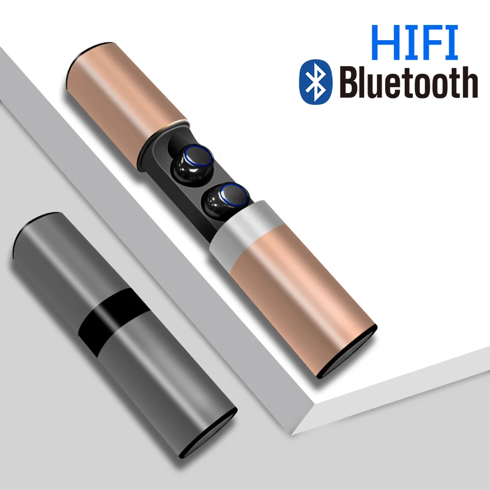 

Newest Wireless Waterproof Bluetooth Headset S2 Mini TWS Magnetic Charging Earbud Wireless Bluetooth Paired Headphones