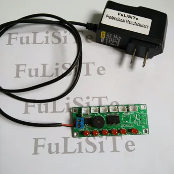 

Genuine FuLiSiTe printer 4color or 6color ink alarm sub ink tank alarm inkjet printer bulk ink system alarm liquid sensor alarm