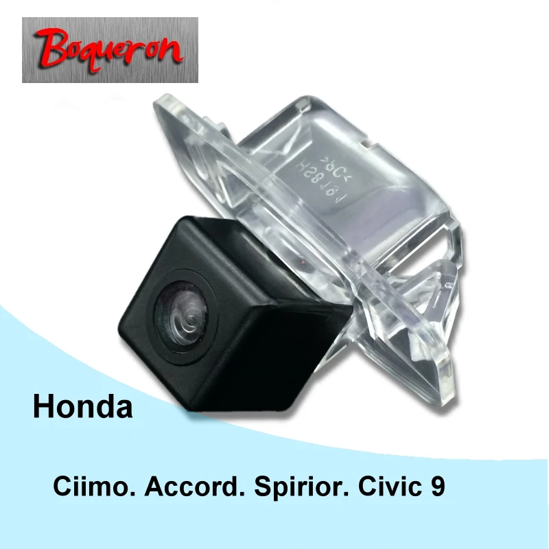 Водонепроницаемая Автомобильная камера заднего вида для Honda Spirior Civic 9 поколения