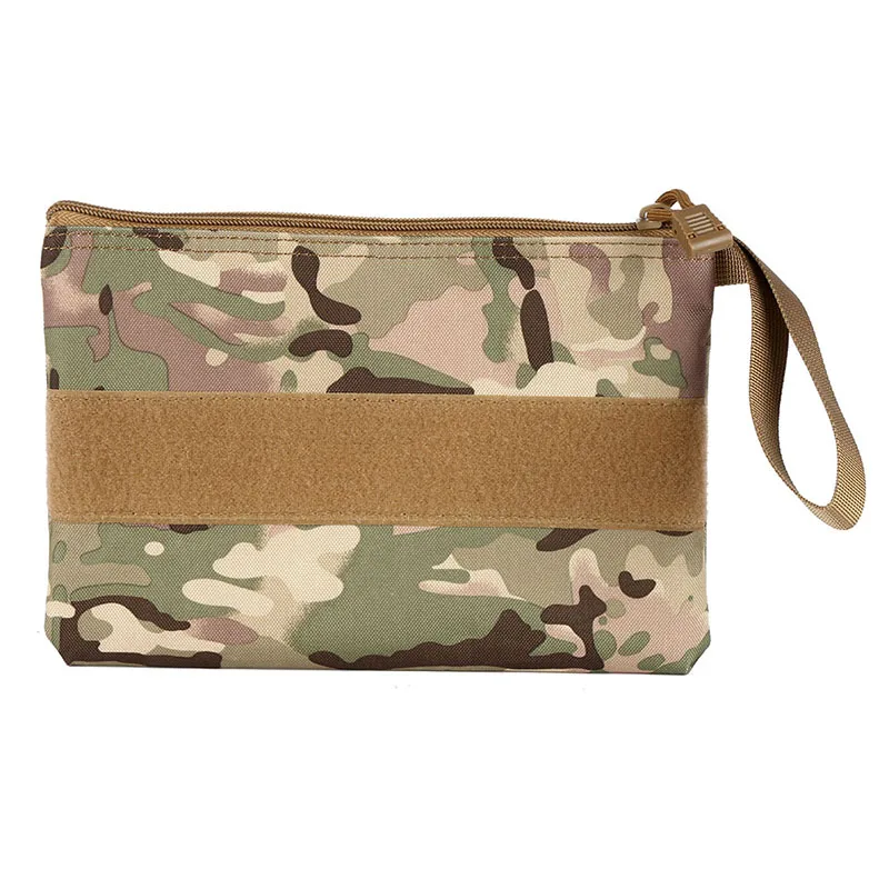 

Outdoor Sport new Male Clutch Bags Key Pouch US Army Military EDC Hand Bag Phone Accessory Bag Tactical Wallet for Men