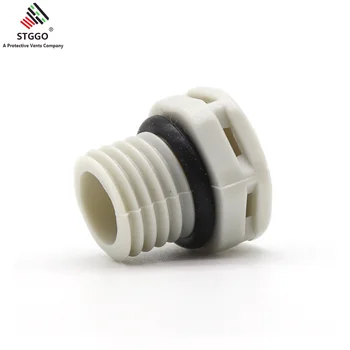 

Round Waterproof IP 68 Air Permeable eptfe Sticker Venting