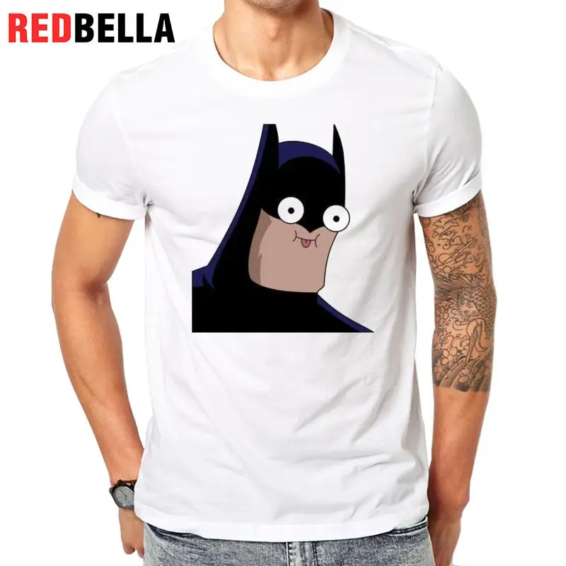 marvel batman t shirt