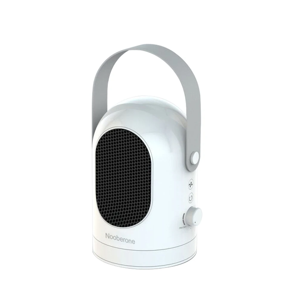

Portable Electric Heater Mini Heater Desktop Machine Double Domestic Use Hand Warmer Warmer For Winter Household Products