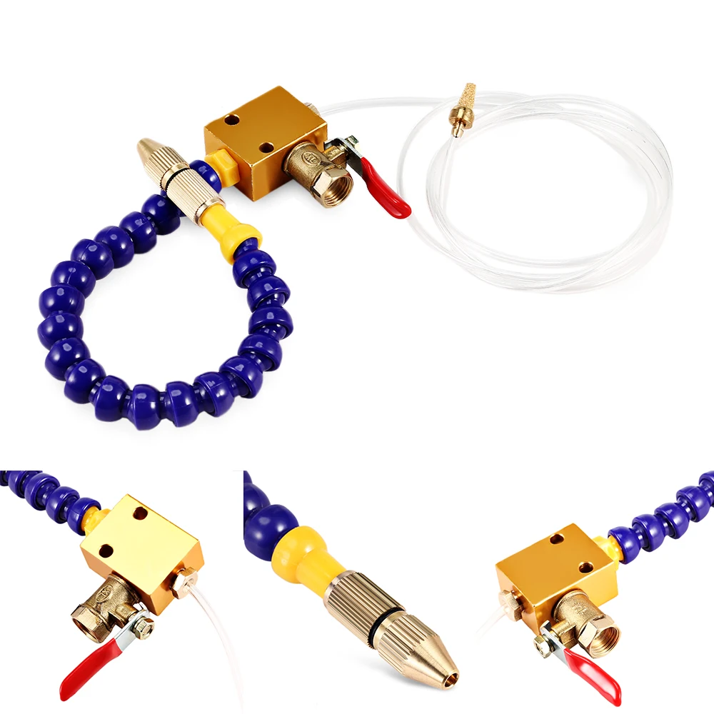 1PCS 35cm Engraving Machine Cutting Fluid Spray Cooling Sprayer Cooler