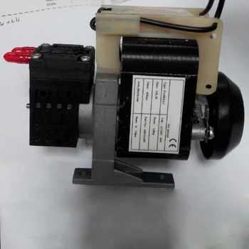 

220V/110V AC Motor Miniature Diaphragm Air Pumps For Vacuum/pressure Application Handy Mini Air Pump Micro Vacuum Pumps