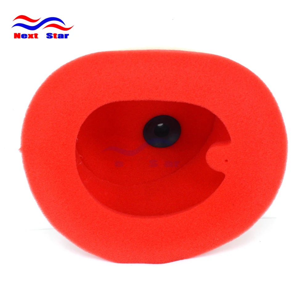 Motorcycle Dual Foam Sponge Air Filter Cleaner for HONDA CRF250R CRF 250R 2010-2013 CRF450R CRF 450R 2009-2012 Motocross Enduro air filter cleaner motocross air filter air filter motorcycle air filter