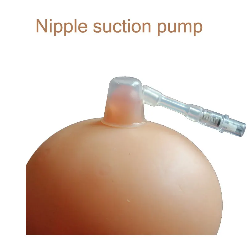 

Mini Nipple suction pump mother breast pump postpartum milking drawing out nipple pumping suction nipple enlarger