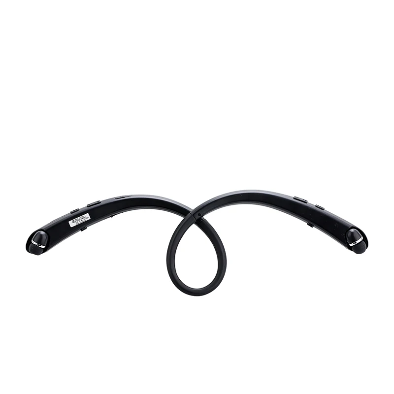 Bluetooth Headset Retractable Earbuds Neckband Sport Headphones Wireless Stereo Bluetooth Earphones with Mic For iphone xiaomi