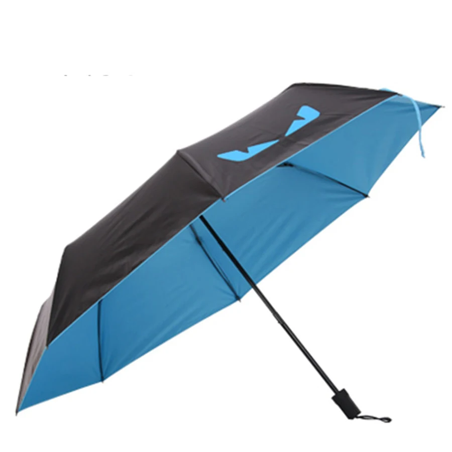 Umbrella Kids Boys Girls Uv Umbrella Rain Women Art Parasol Big Unbrella Men Gift Corporate Anime Rain Court Sun One