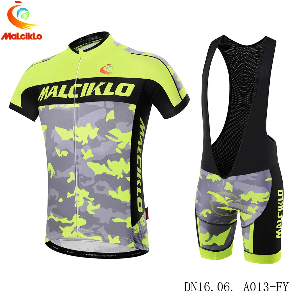 

2018 roupa triathlon Cycling bib Jersey Summer Team Short Sleeves Cycling Set Bike Clothing ropa ciclista Sports Suit racmmer