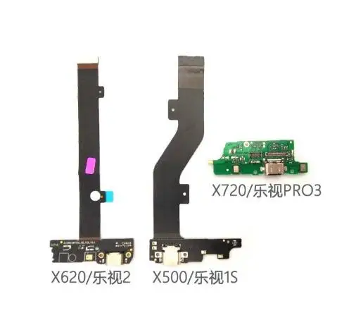 usb зарядный порт гибкий кабель Micro Dock коннектор; pcb; плата для Letv 1S X500 X620 X720 X800 X820 X900 X900+ Max