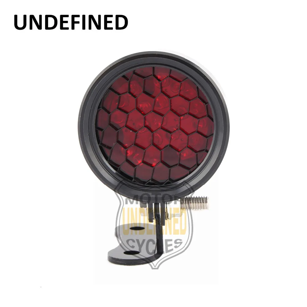 Buy 12V Motorbike Accessories Vintage LED Tail Brake