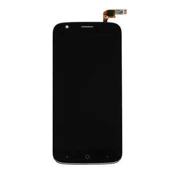 

10pcs/lot for ZTE Grand X3 Z959 LCD Screen Display Touch Digitizer Assembly for ZTE Z959 Repair Free Shipping by DHL EMS